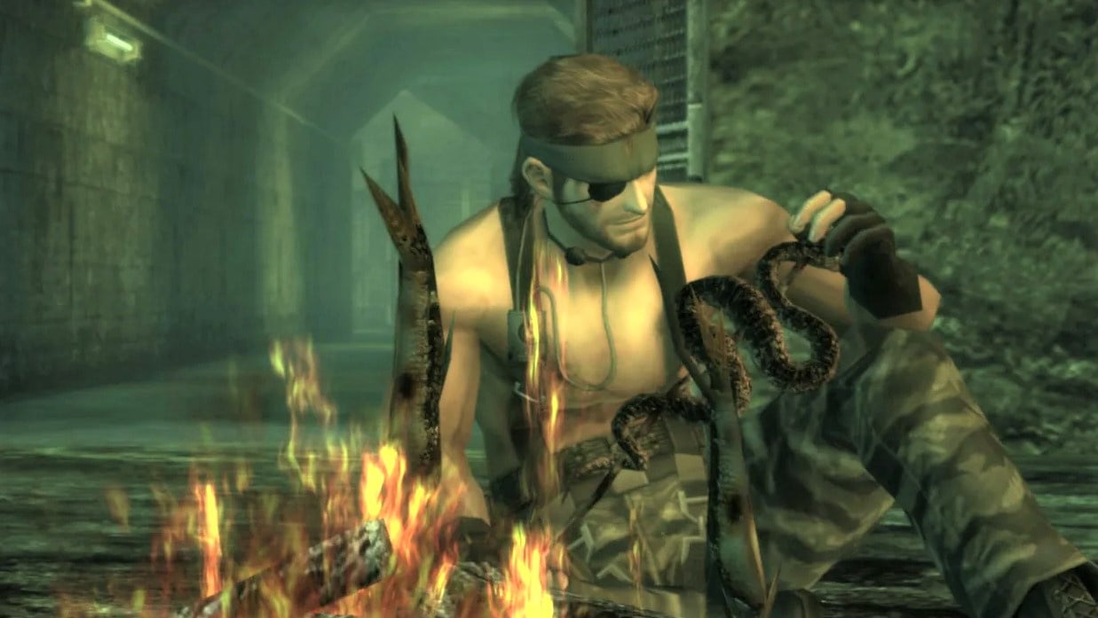 Silent Hill 2 and MGS 3 remake almost here, according to new teaser