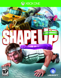 Shape Up Cover