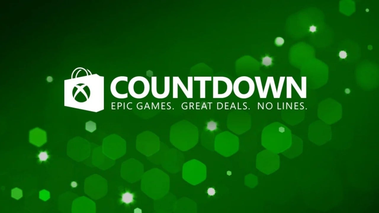 Xbox Countdown銷售2024現在現場直播，包括1000多筆交易