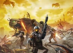Co-Op Bug FPS Starship Troopers: Extermination Drops On Xbox This October
