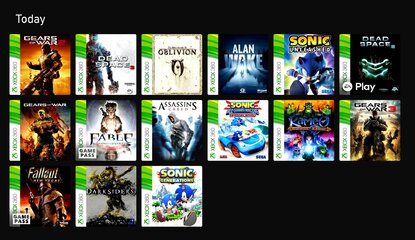 Various Xbox 360 Games Have Received Unexpected Updates