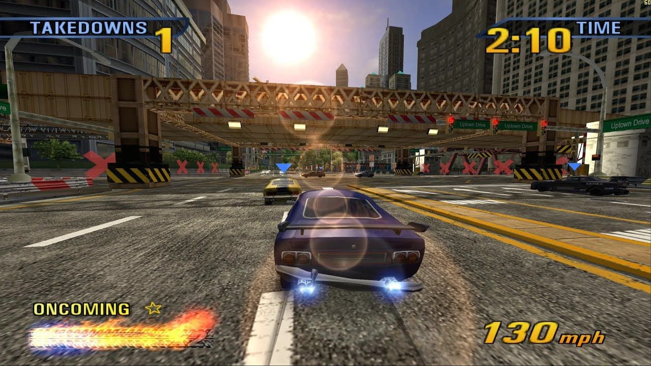 Burnout Games for PS2 