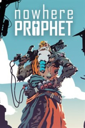 Nowhere Prophet Cover