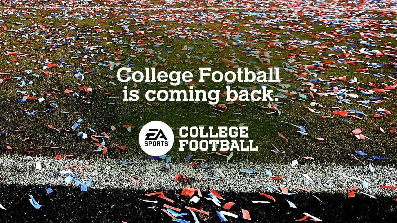 残念ながら、EA スポーツ カレッジ フットボールの試合は長く待たされるかもしれません