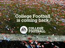 Sadly, It Might Be A Long Wait For The EA Sports College Football Game