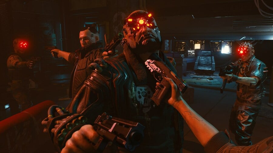Talking Point: How Has Your Experience Been With Cyberpunk 2077 So Far?