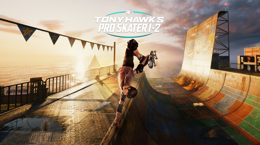 Panic Over, Tony Hawk's Crashing Issues Have Been Fixed On Xbox Series X