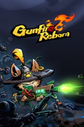 Gunfire Reborn Cover