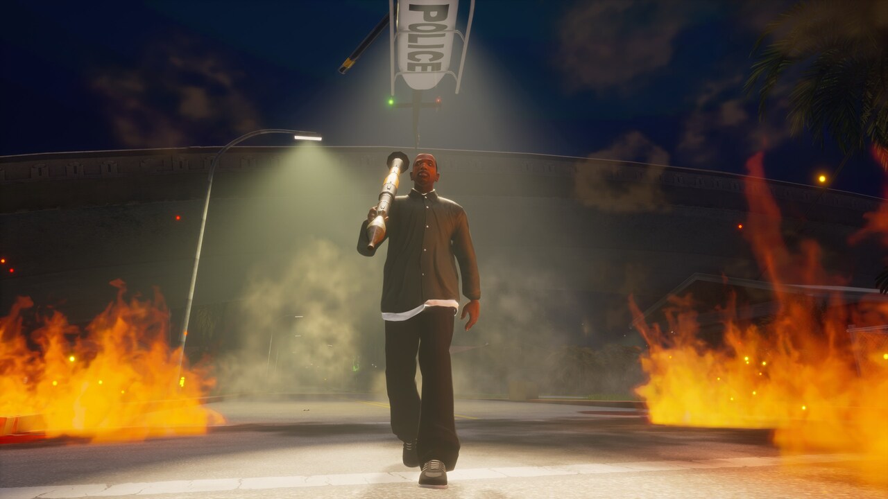 GTA トリロジー ディフィニティブ エディション アップデート 1.02: 完全なパッチノート