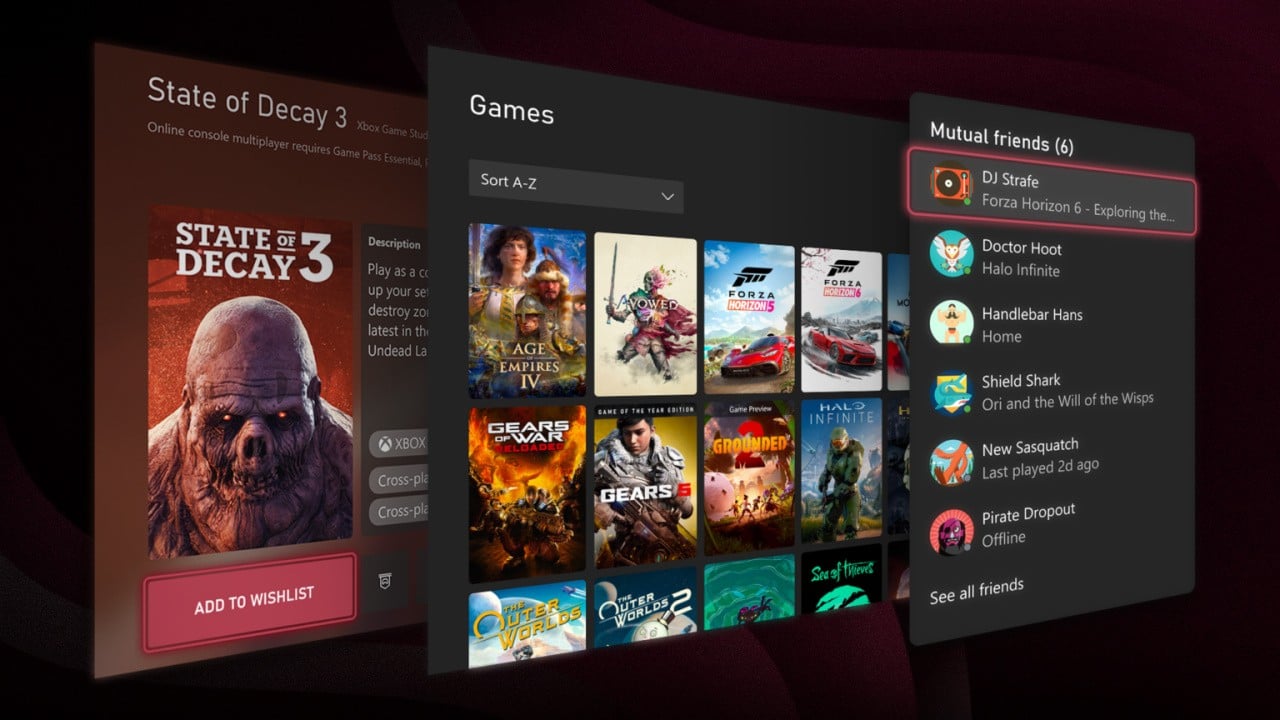 Four New Console Features Have Begun Rolling Out For Xbox Insiders (June 2026) Four New Console Features Have Begun Rolling Out For Xbox Insiders (June 2026)