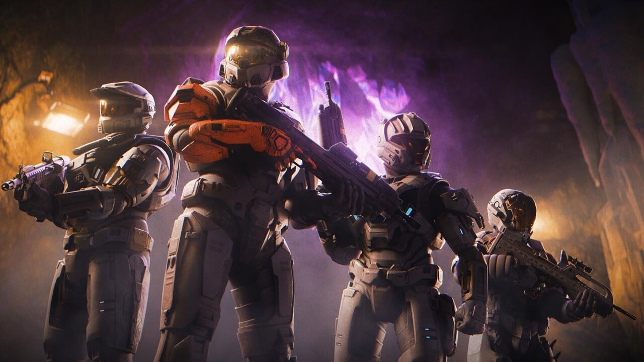 343 Halo Infinite のマッチメイキングに「COD ゾンビ モード」を追加