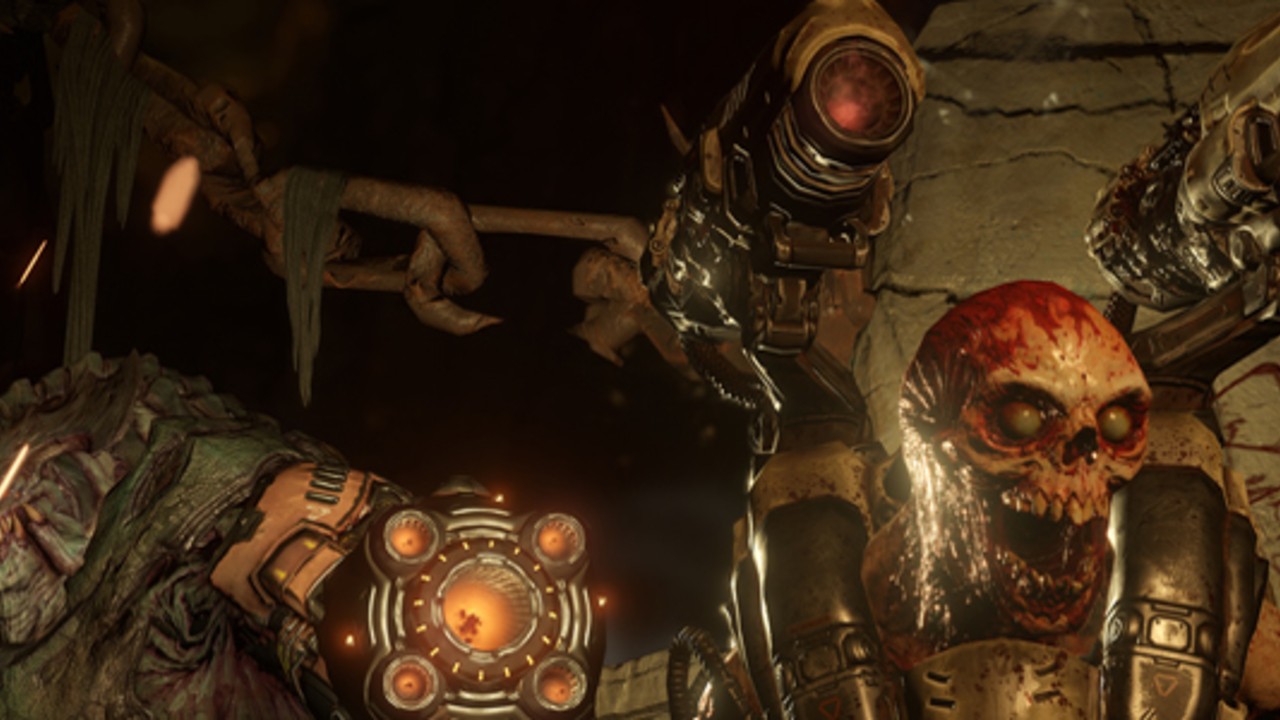 DOOM レビュー(Xbox One)