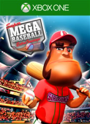 Super Mega Baseball: Extra Innings Cover