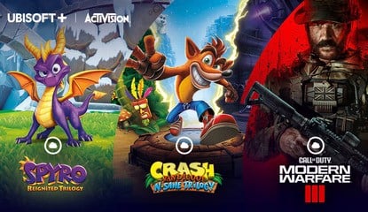 Ubisoft Got Involved In The Xbox / Activision Deal Two Years Ago, And Now It's Finally Bearing Fruit