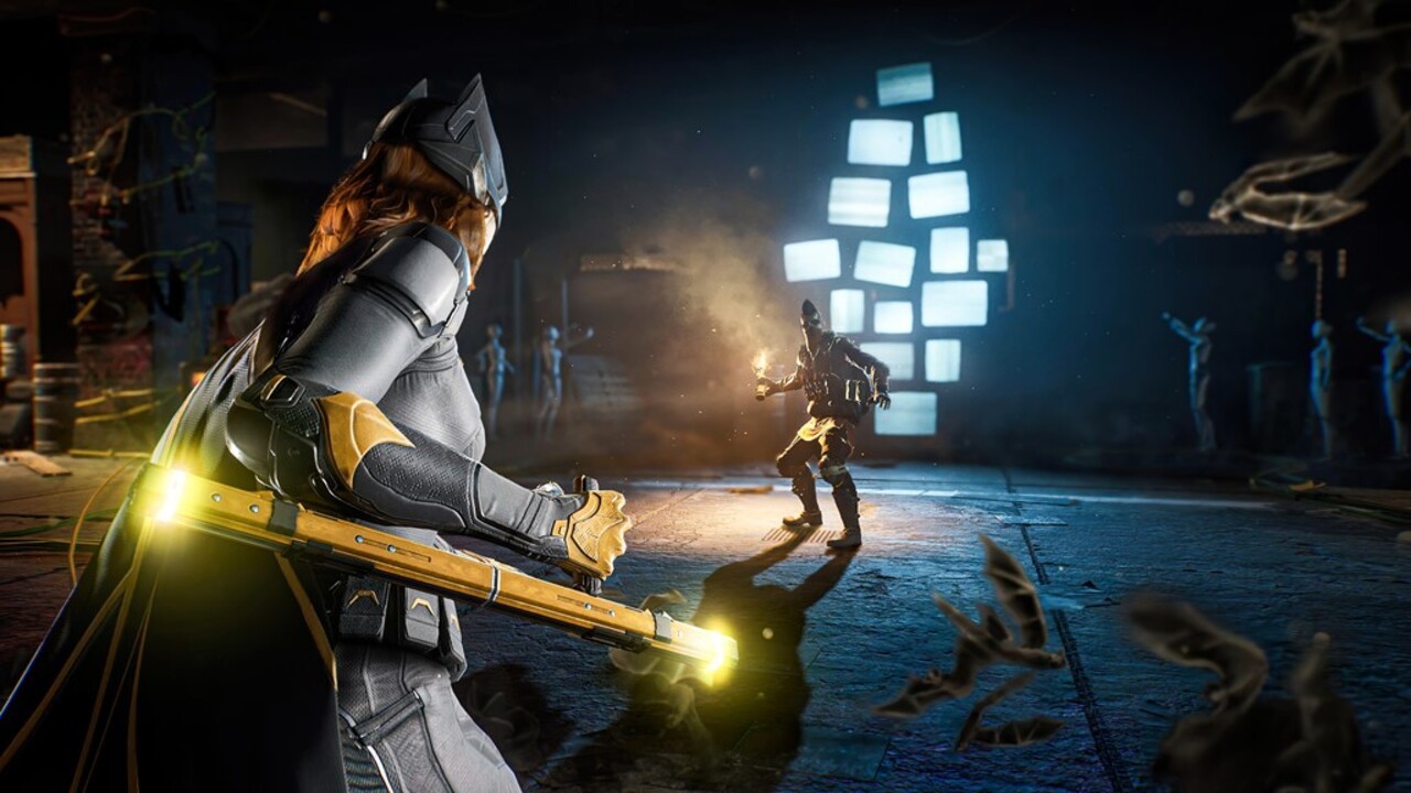 Xbox Game Pass October games include Gotham Knights, Warhammer 40K:  Darktide
