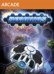 Hexodious Cover