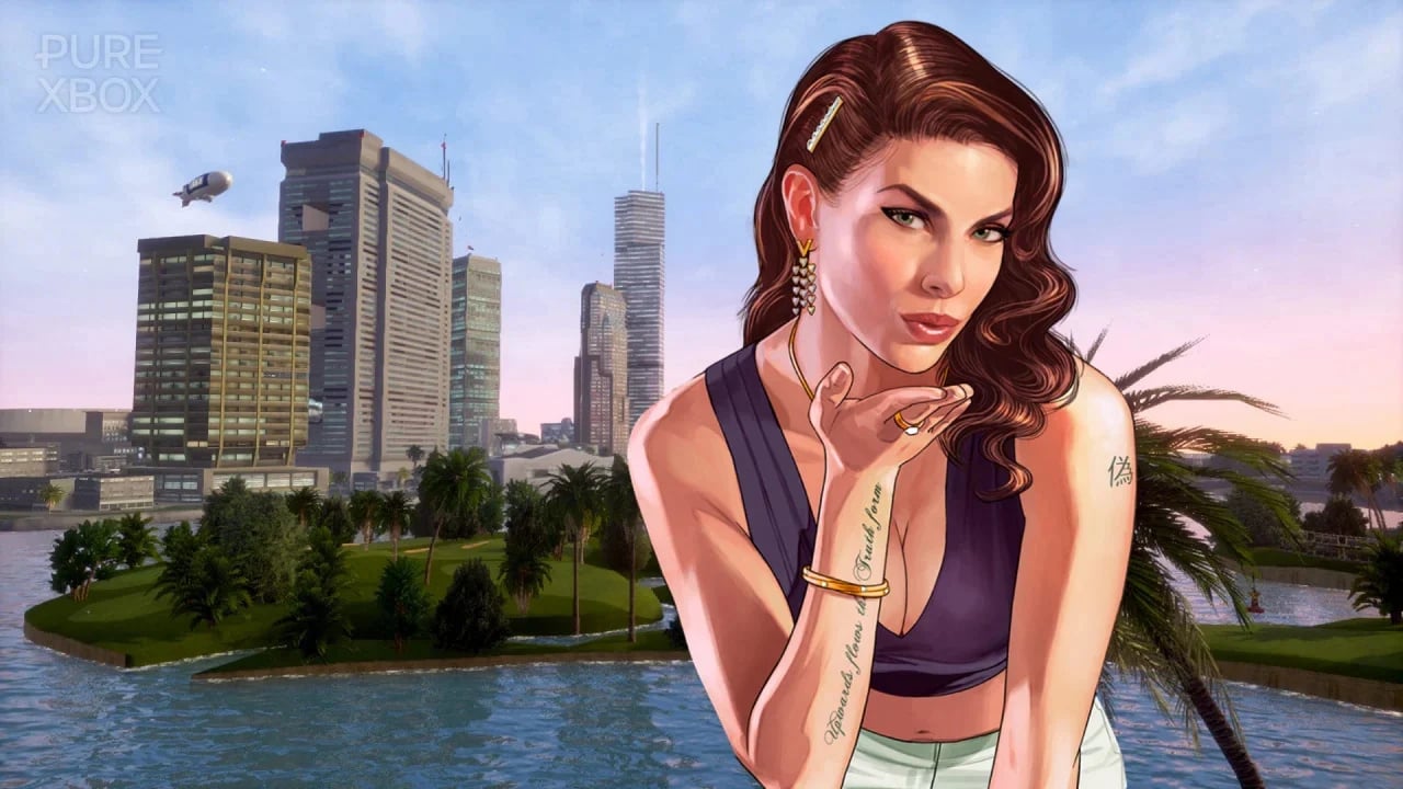Leaked GTA 6 Footage Shows Up in New Game Ad and Someone Is Upset