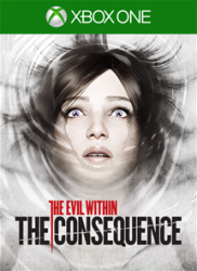 The Evil Within: The Consequence Cover
