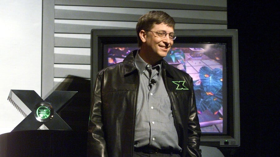 Bill Gates Has Stepped Down From The Microsoft Board.JPG