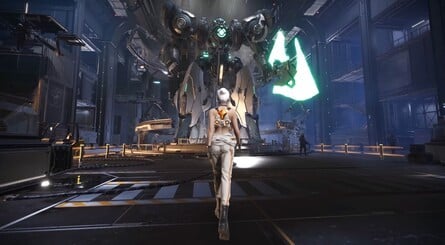 One Of The 'Most Played' Games On Steam Now Has A Free Xbox Beta (Mecha Break)