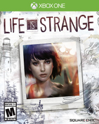 Life is Strange Cover