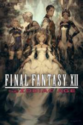 Final Fantasy XII The Zodiac Age Cover