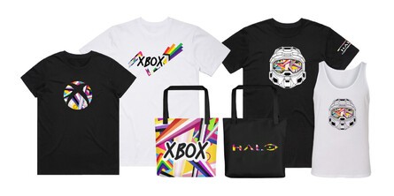 Xbox Celebrates Pride Month With New Gear And Freebies