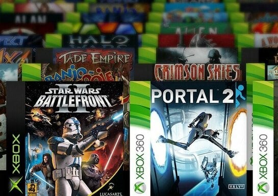 Xbox Exec Talks The Struggles Of Adding Games To Backwards Compatibility