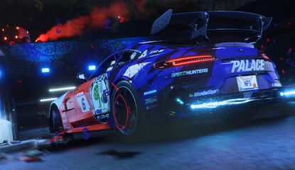 NFS Unbound Dev Says Leaving Xbox One Behind Led To 'Transformative Racing Experience'