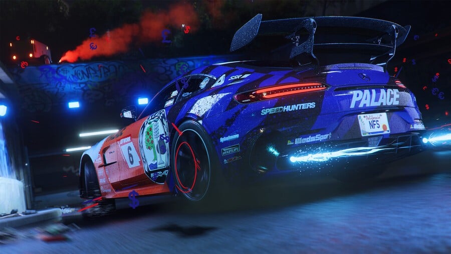 NFS Unbound Dev Says Leaving Xbox One Behind Led To 'Transformative Racing Experience'