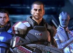EA's HD Remaster Is Believed To Be The Mass Effect Trilogy