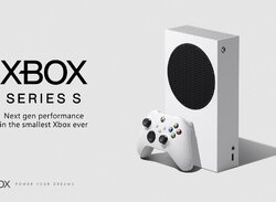 Microsoft Officially Reveals The Xbox Series S, £249 Confirmed
