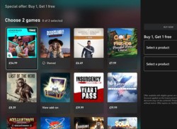 Xbox Is Hosting A Big 'Buy One, Get One Free' DLC Sale Right Now