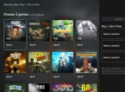 Huge List Of Indie Games Available In Xbox's New 'Buy One, Get Two Free' Sale