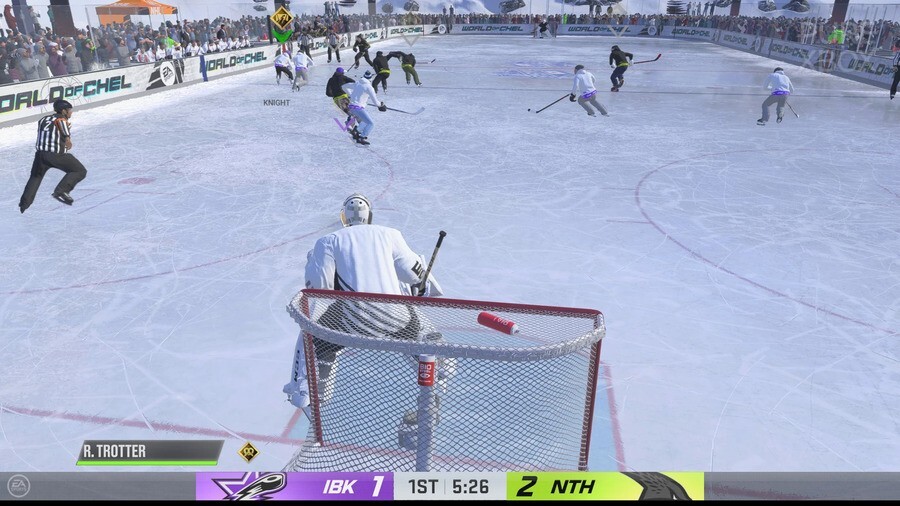 NHL 23 Skates Its Way To Xbox Game Pass With EA Play Today (April 13