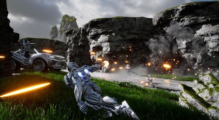 'Exomecha' Is Finally Making A Comeback, And It Has A New Xbox Release Window