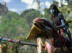 Avatar: Frontiers Of Pandora Third-Person Looks Cool, But A Little Janky