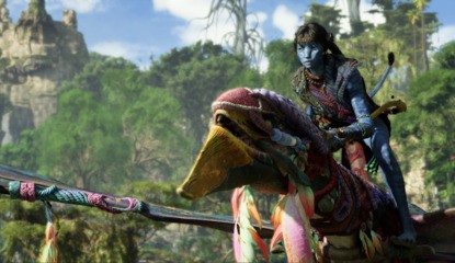Avatar: Frontiers Of Pandora Third-Person Looks Cool, But A Little Janky