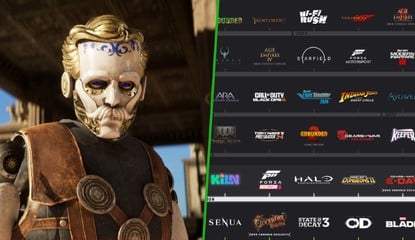 Here's A Look At The Updated Xbox Game Studios Roadmap From June 2026