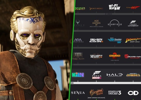 Here's A Look At The Updated Xbox Game Studios Roadmap From June 2026