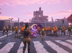 Fortnite Loses Two Game Modes, But 'Save The World' Goes Free On Xbox & Beyond