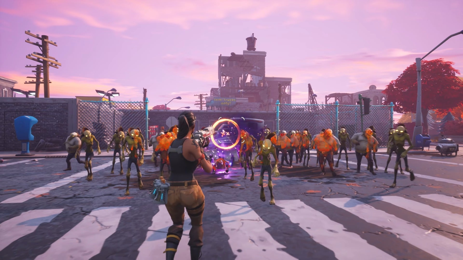 Fortnite Loses Two Game Modes, But 'Save The World' Goes Free On Xbox & Beyond