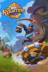 The Knightling Cover