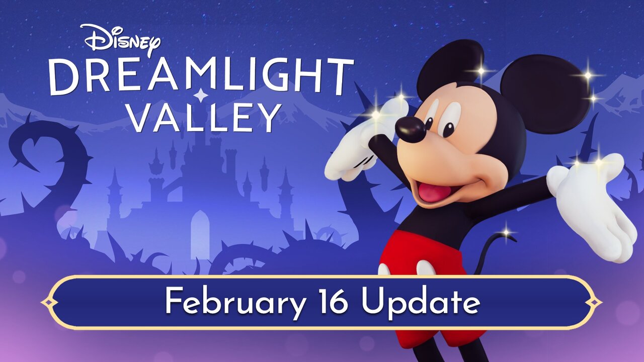 Disney Dreamlight Valley 'Festival Of Friendship' Now Live On Xbox ...