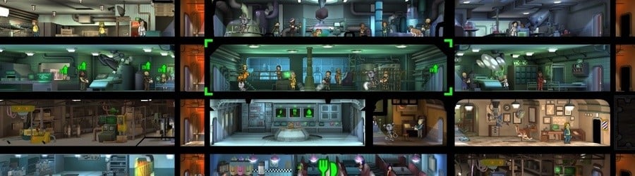 Fallout Shelter (Xbox One)