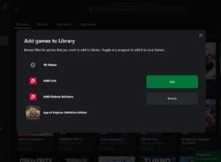 With Project Helix On The Horizon, Xbox Is Now Letting You Add Games Manually On PC