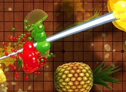 Fruit Ninja Kinect (Xbox 360)