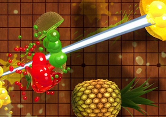 Fruit Ninja Kinect (Xbox 360)