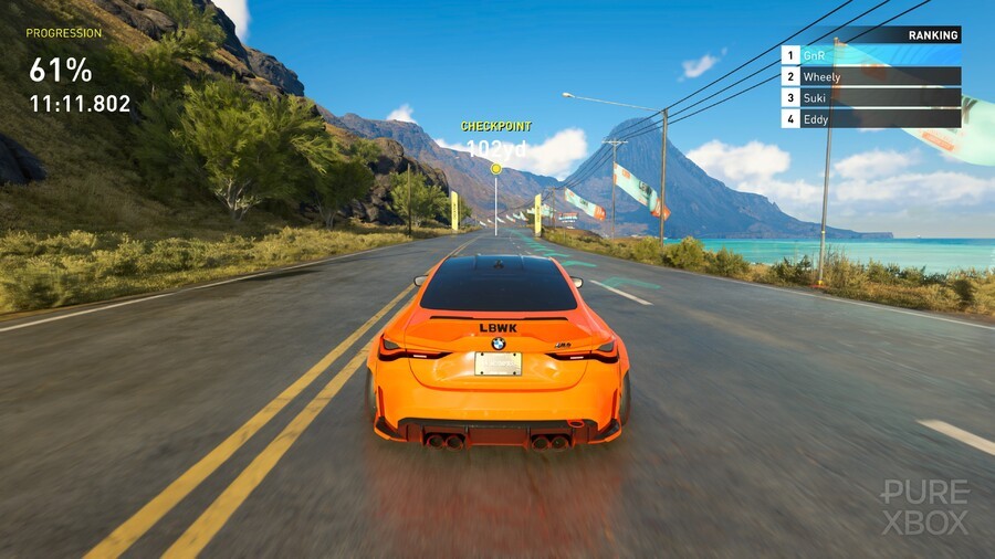 The Crew Motorfest Races Onto Xbox Game Pass This Week, And You Don't Want To Miss It