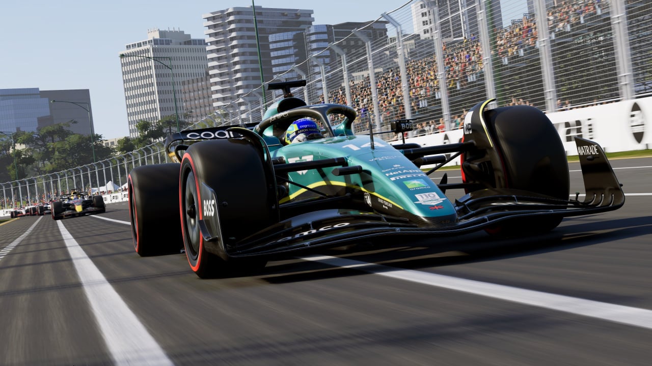 F1 23 Receives Impressive Reviews As Free Trial Goes Live On Xbox Game Pass Pure Xbox